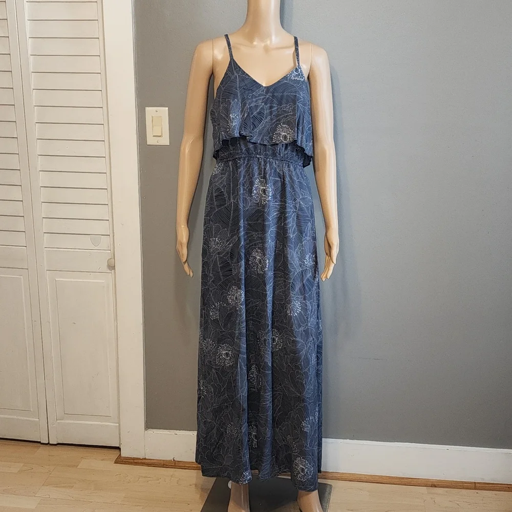 LC Lauren Conrad maxi dress - Picture 1 of 7